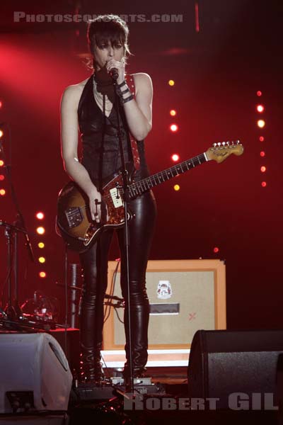 MADEMOISELLE K - 2009-02-28 - PARIS - Zenith - 